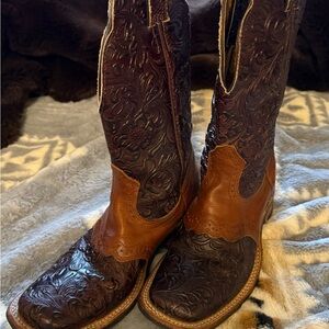 Boulet Western Boots